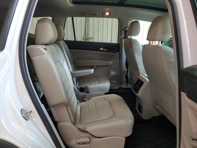 2018 VOLKSWAGEN ATLAS SEL - 1V2NR2CAXJC556536