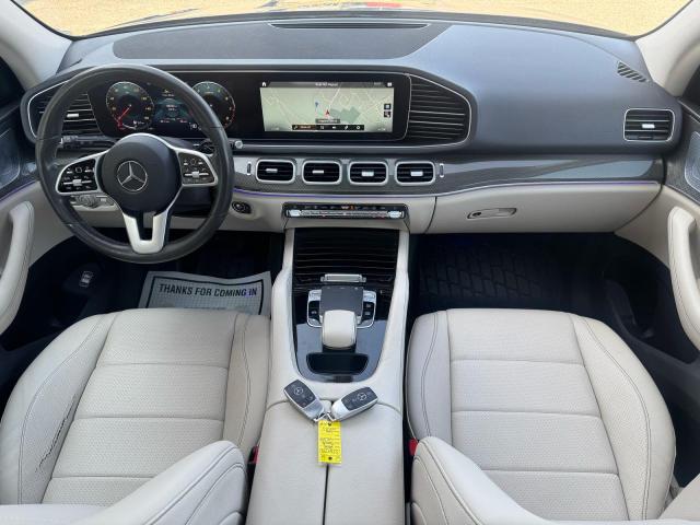 2020 MERCEDES-BENZ GLE 350 4M - 4JGFB4KB8LA009713