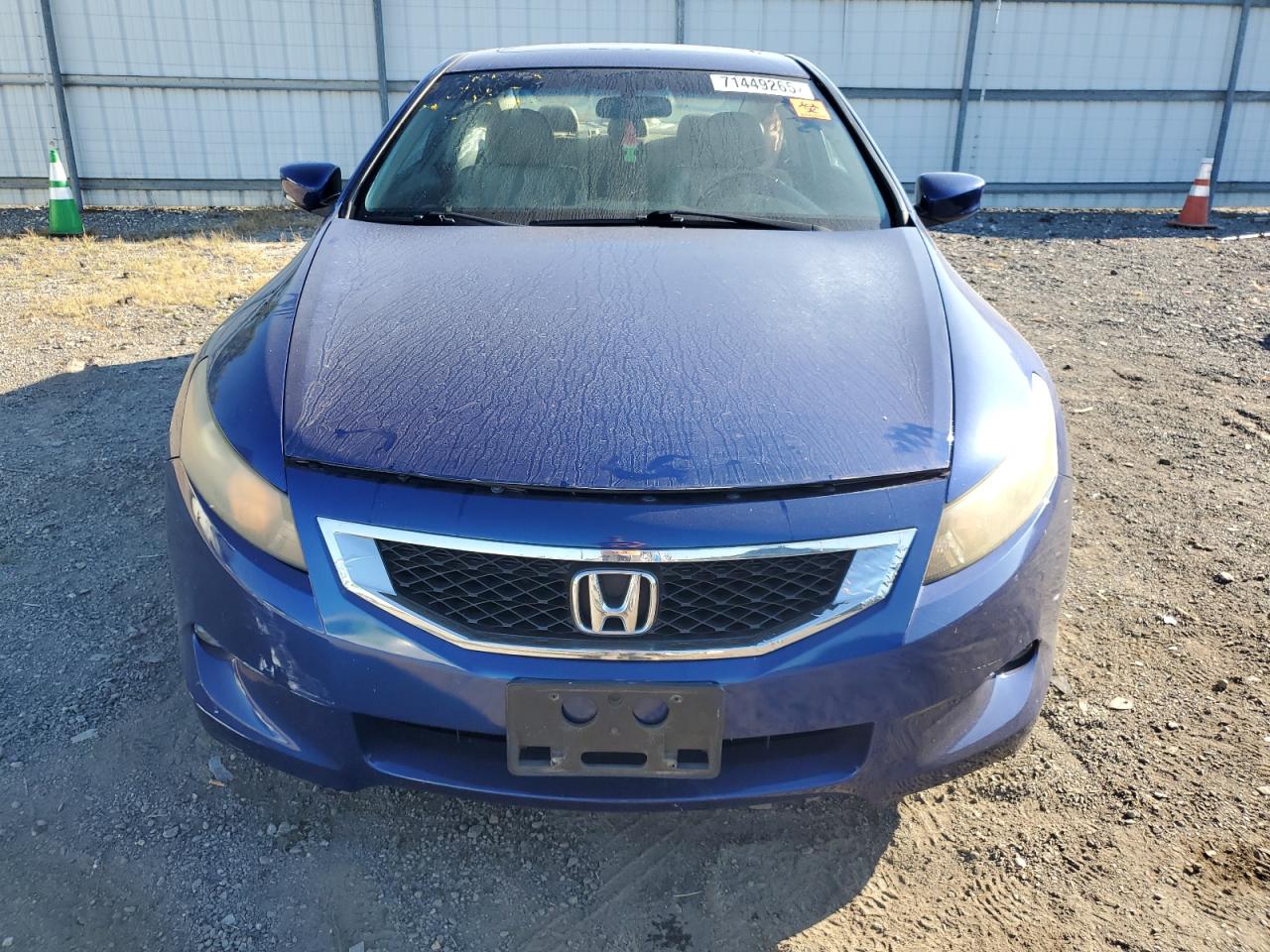Lot #3269822694 2010 HONDA ACCORD EXL