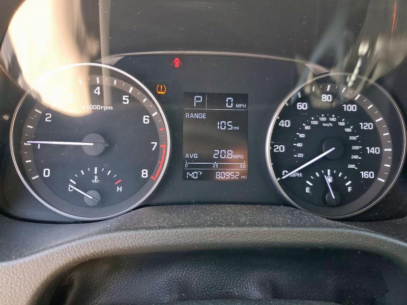 2018 HYUNDAI ELANTRA SE 5NPD74LF4JH243741