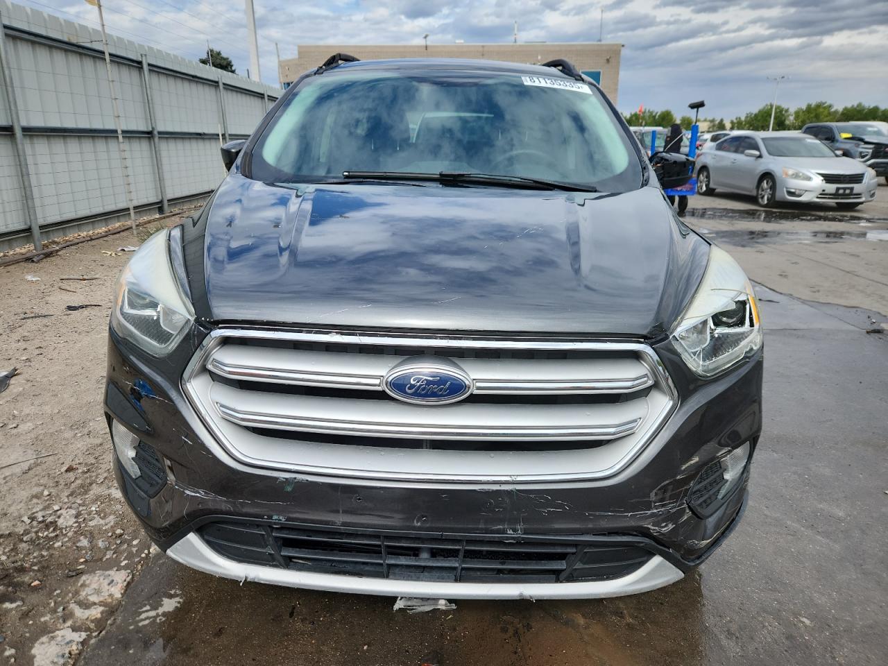 FORD ESCAPE SEL