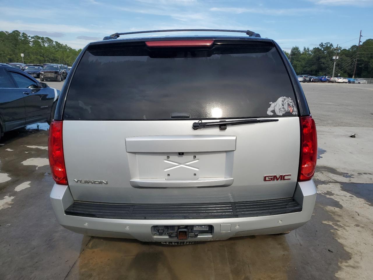 GMC YUKON SLT