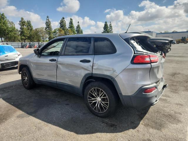 2016 JEEP CHEROKEE S 1C4PJLAB3GW258095