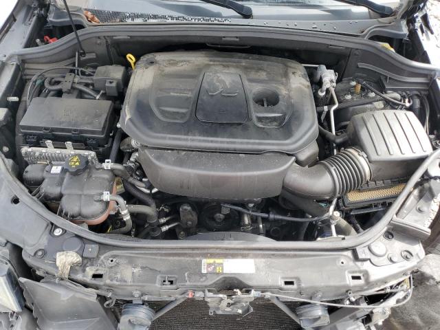 2019 JEEP GRAND CHEROKEE OVERLAND #3294461492