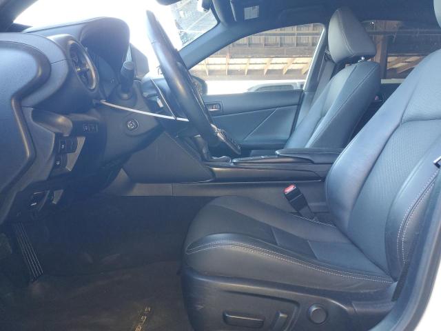 2022 LEXUS IS 300 JTHDA1D27N5120354