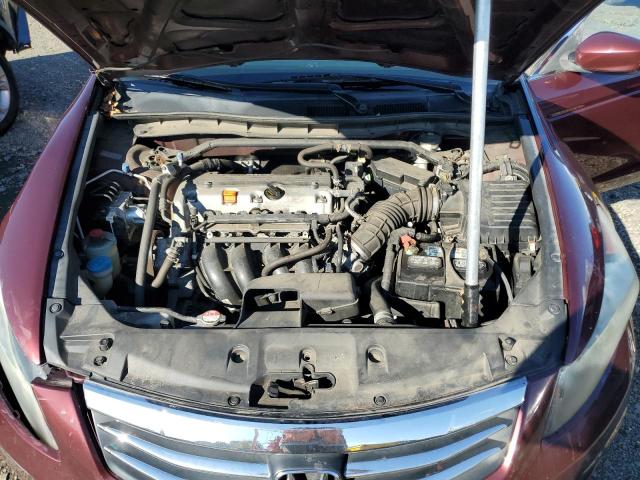 2012 HONDA ACCORD EX - 1HGCP2F72CA183166