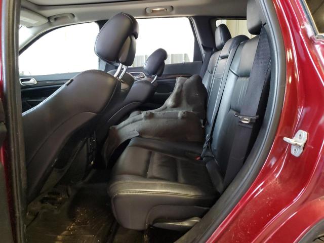 2012 JEEP GRAND CHER - 1C4RJFAG6CC145646