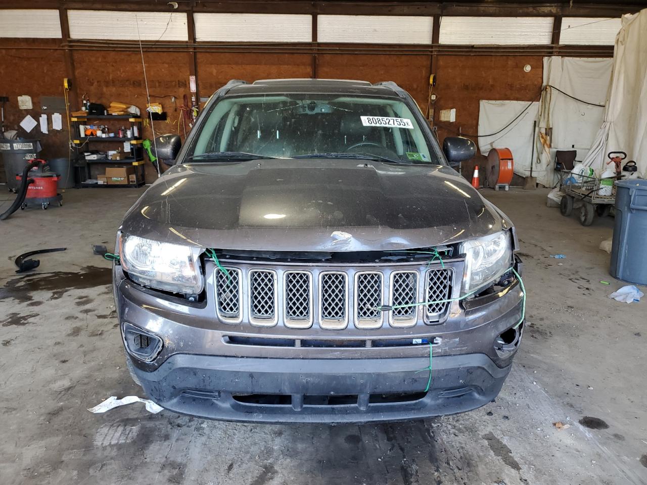 JEEP COMPASS LATITUDE