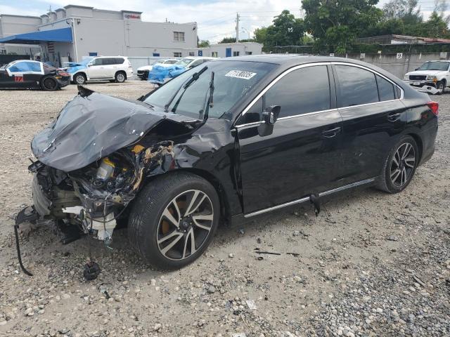 2019 SUBARU LEGACY SPO 4S3BNAS69K3024767