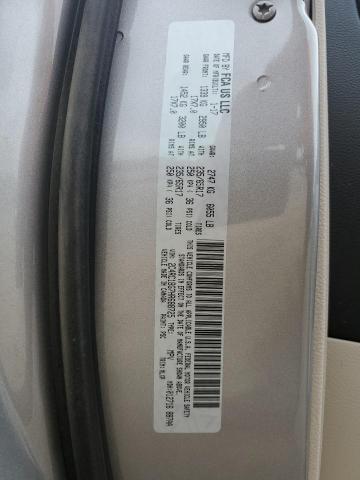 2017 CHRYSLER PACIFICA TOURING L 2C4RC1BG7HR688725