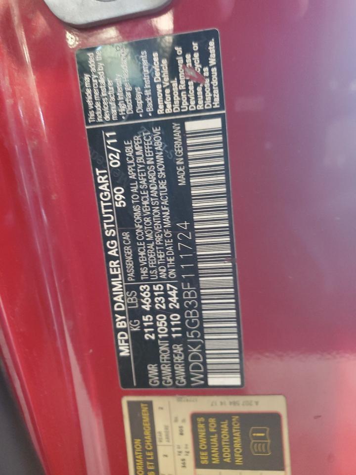 MERCEDES-BENZ E-CLASS 350