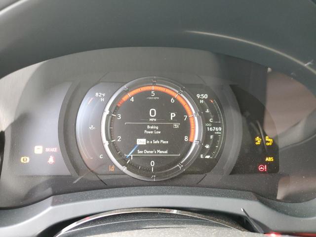 2023 LEXUS IS 500 F S JTHAP1D27P5004186