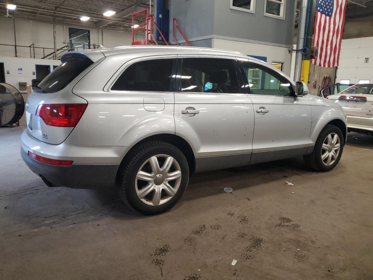 Lot #3278720620 2007 AUDI Q7 4.2 QUATTRO PREMIUM