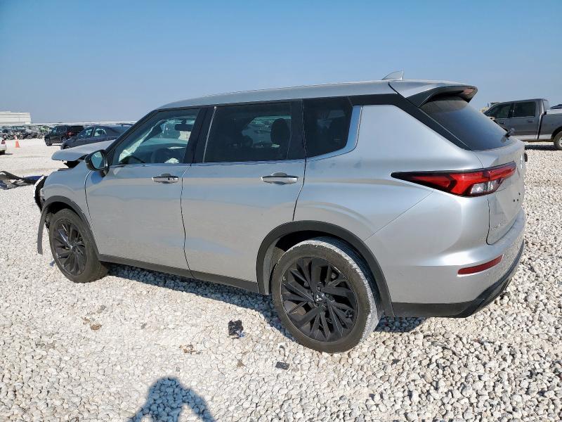 2022 MITSUBISHI OUTLANDER - JA4J3UA81NZ075584