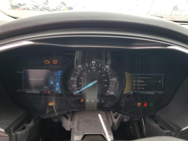 2016 FORD FUSION TITANIUM PHEV 3FA6P0SU3GR116122