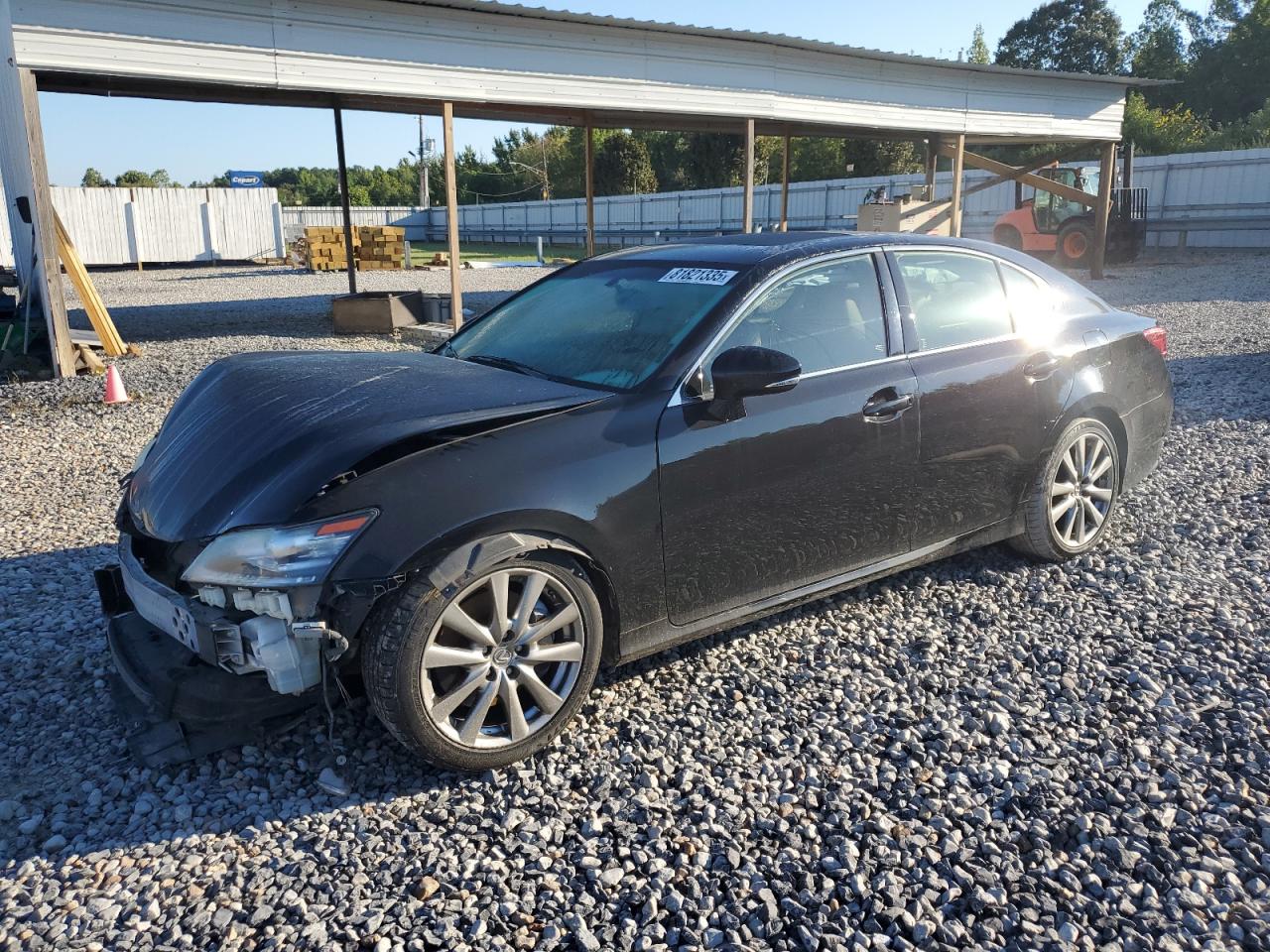 Lot #3255533034 2015 LEXUS GS 350