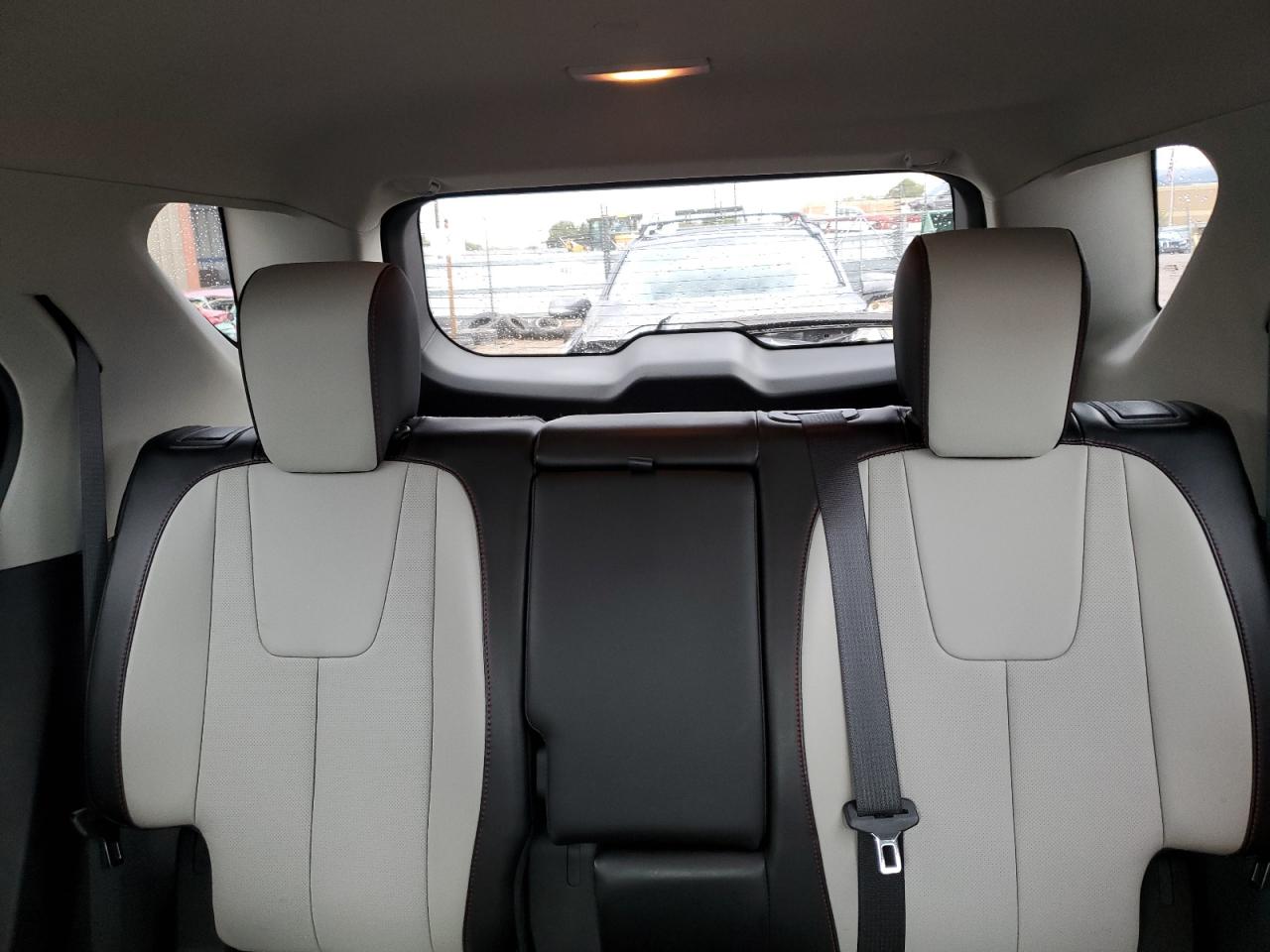 CHEVROLET EQUINOX LTZ