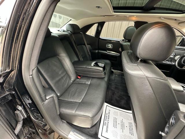 2010 ROLLS-ROYCE GHOST - SCA664S56AUX48598