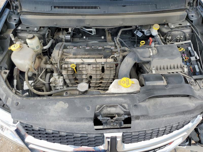 2020 DODGE JOURNEY SE - 3C4PDCAB8LT207568