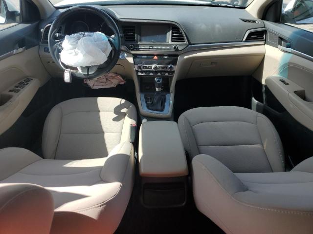2019 HYUNDAI ELANTRA SE 5NPD84LF4KH476761