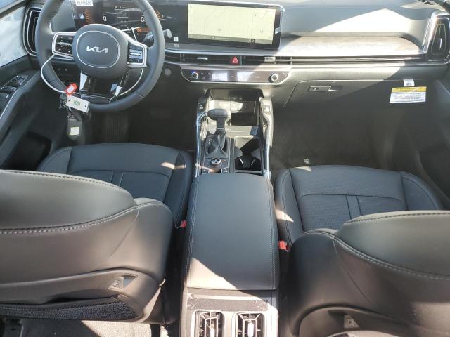 2025 KIA SORENTO EX - 5XYRHDJF8SG393639