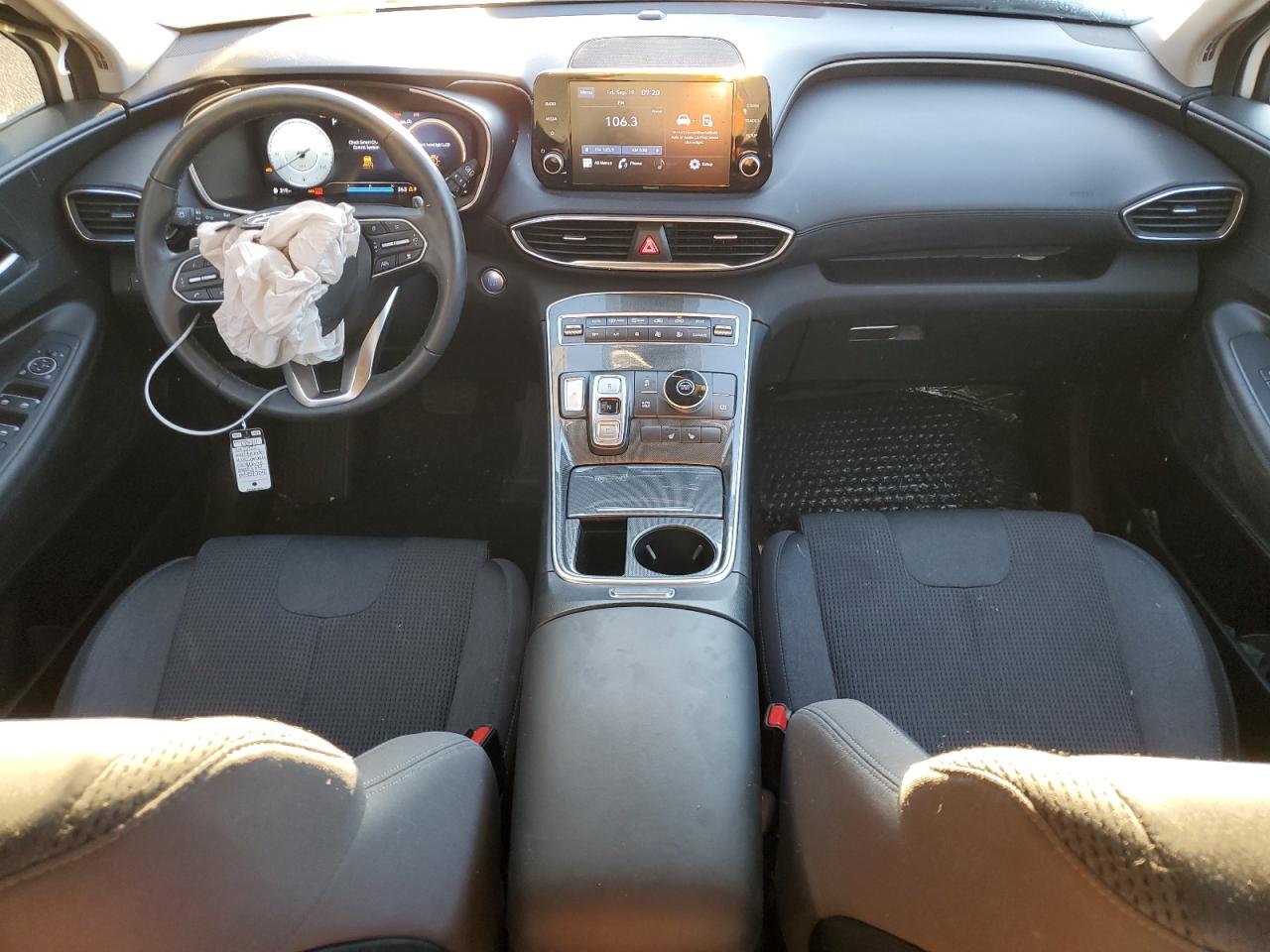 HYUNDAI SANTA FE SEL