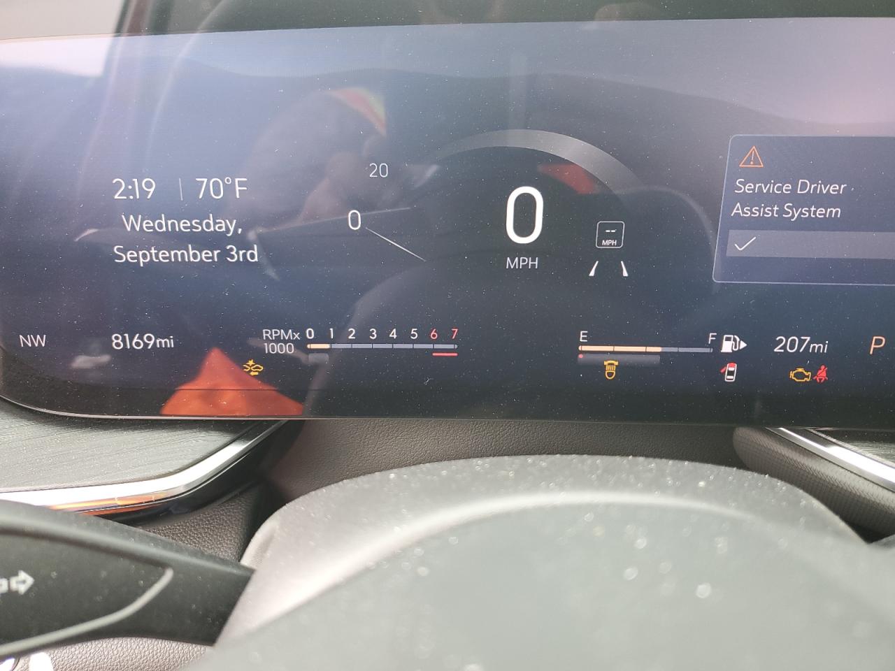 BUICK ENVISION PREFERRED