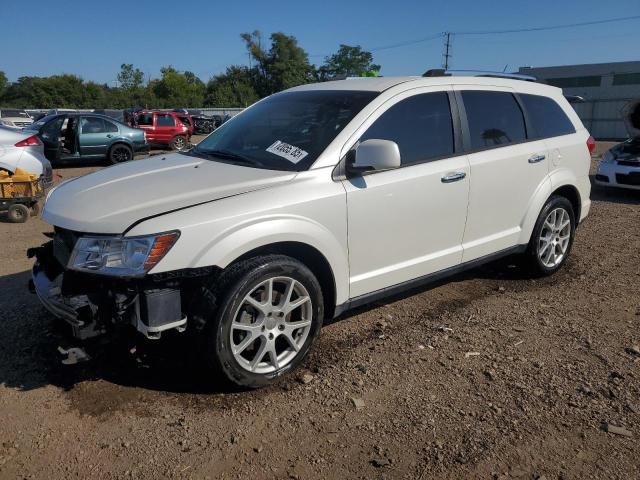 Global Auto Auctions: 2014 DODGE JOURNEY LI