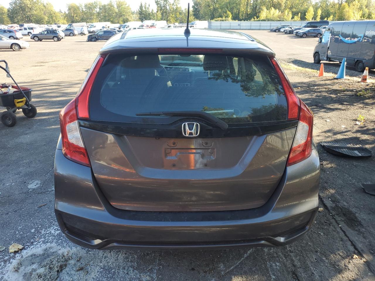 HONDA FIT LX