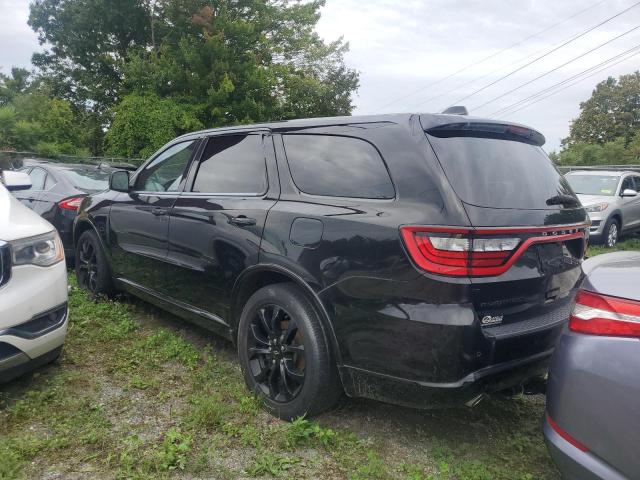 DODG DURANGO R/T 2019 black  gas 1C4SDHCT2KC791439 photo #4