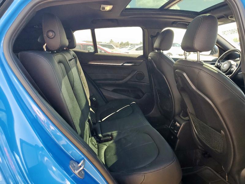 2018 BMW X2 SDRIVE2 WBXYJ3C3XJEJ82255