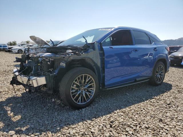 2022 LEXUS RX 350 F S 2T2YZMDA9NC348195