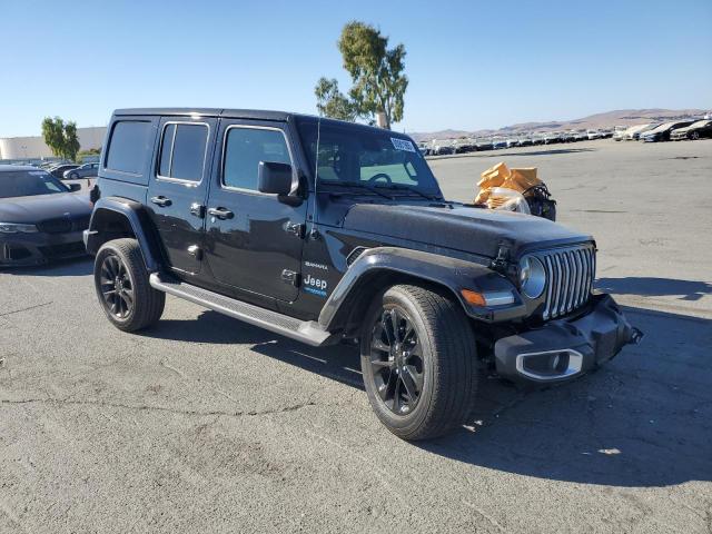 2021 JEEP WRANGLER U 1C4JJXP66MW716215
