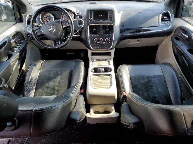 2017 DODGE GRAND CARAVAN SXT 2C4RDGCG4HR625418