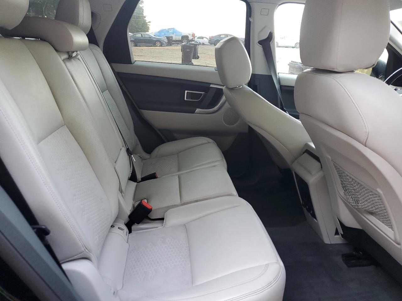 LAND ROVER DISCOVERY SE