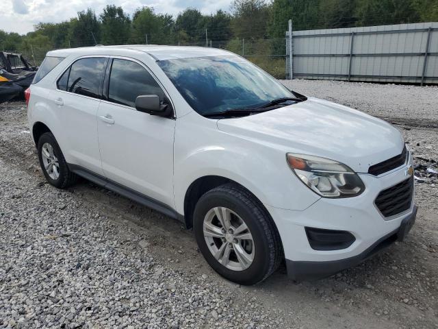 2016 CHEVROLET EQUINOX LS 2GNFLEEKXG6141465
