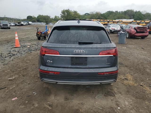 2021 AUDI Q5 PRESTIG - WA1CAAFY0M2022002