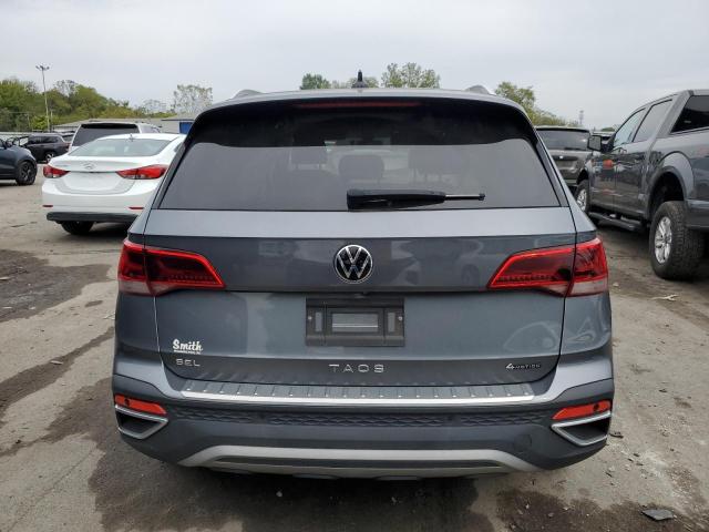 2022 VOLKSWAGEN TAOS SEL 3VV2X7B23NM066835