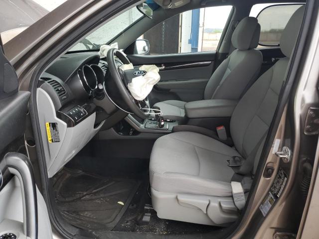 2013 KIA SORENTO LX - 5XYKTDA2XDG310423