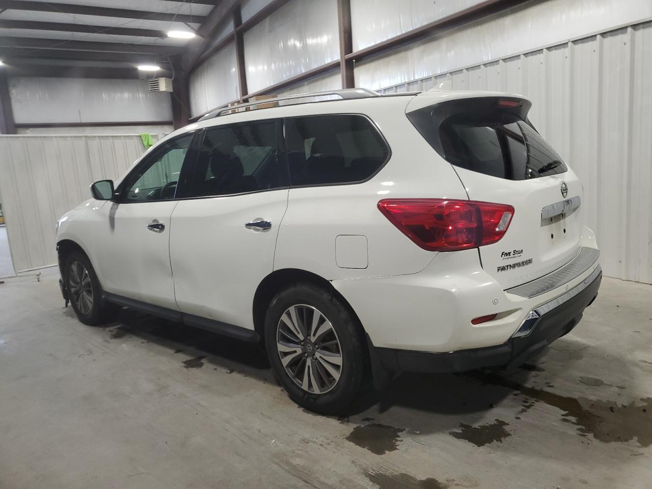 Lot #3310422021 2020 NISSAN PATHFINDER