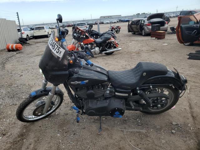 2012 HARLEY-DAVIDSON FXDC DYNA 1HD1GV41XCC321674