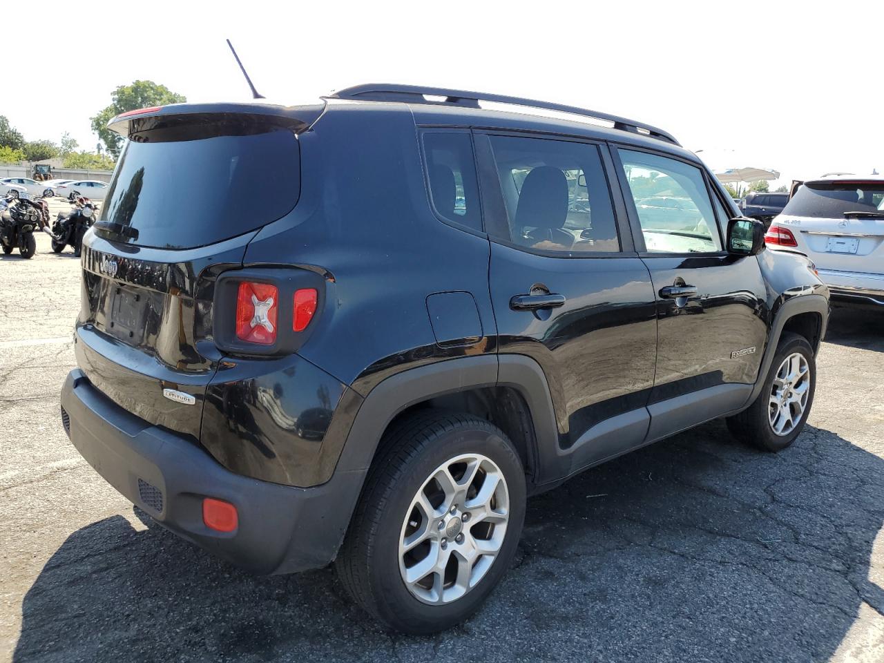 JEEP RENEGADE LATITUDE