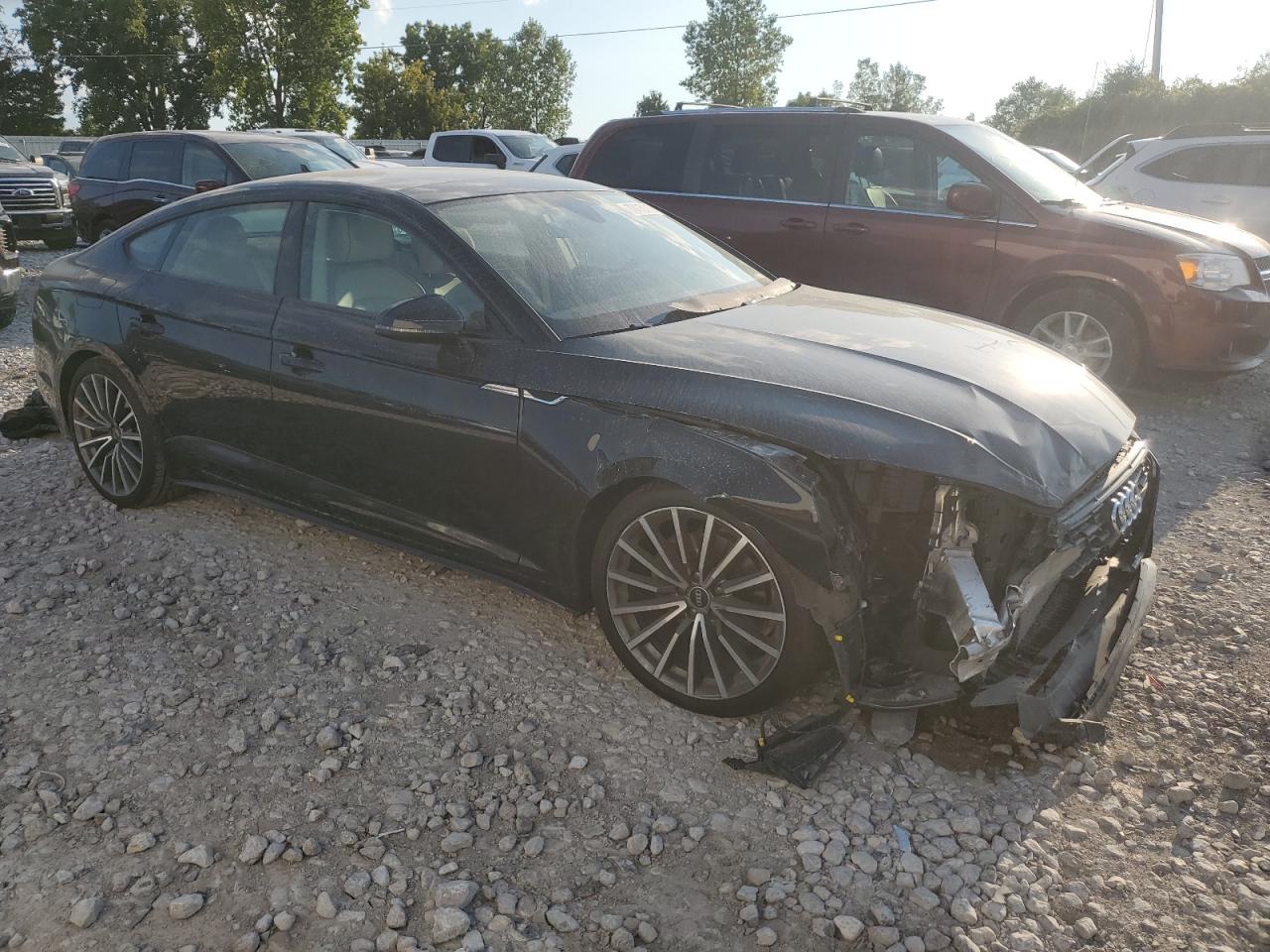 AUDI A5 PREMIUM PLUS 40