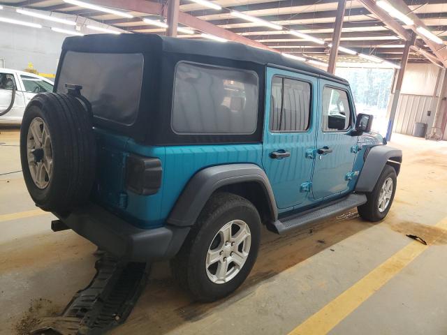 2020 JEEP WRANGLER U - 1C4HJXDG9LW201462