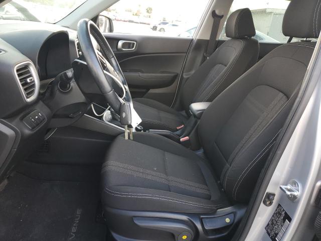 2021 HYUNDAI VENUE SEL KMHRC8A38MU072127