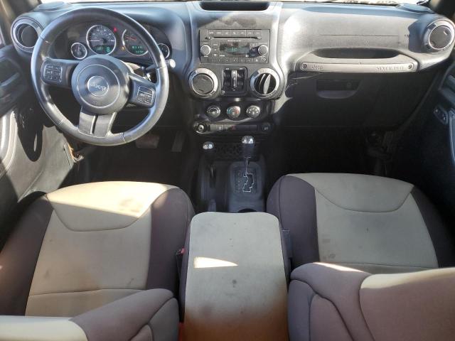 2015 JEEP WRANGLER U 1C4BJWDG6FL605499