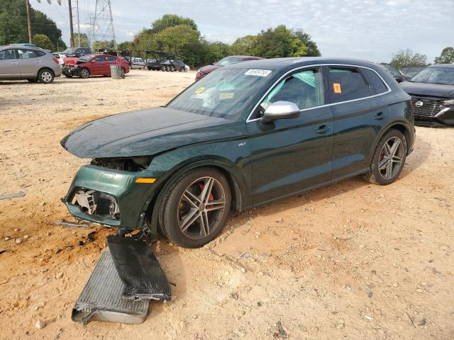 2018 AUDI SQ5 PRESTI WA1C4BFY4J2133578