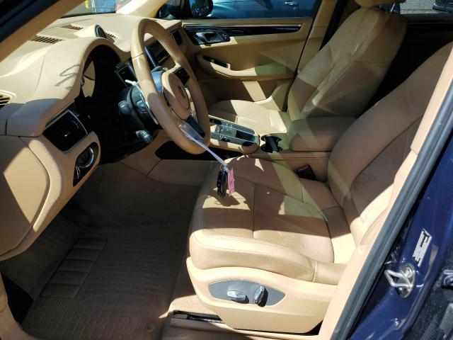 2016 PORSCHE MACAN S WP1AB2A58GLB54791