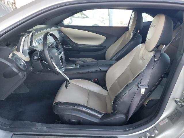 2015 CHEVROLET CAMARO 2SS 2G1FK1EJ2F9280989