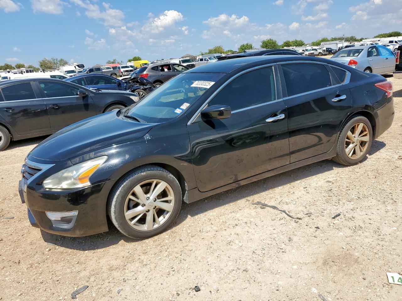NISSAN ALTIMA 2.5